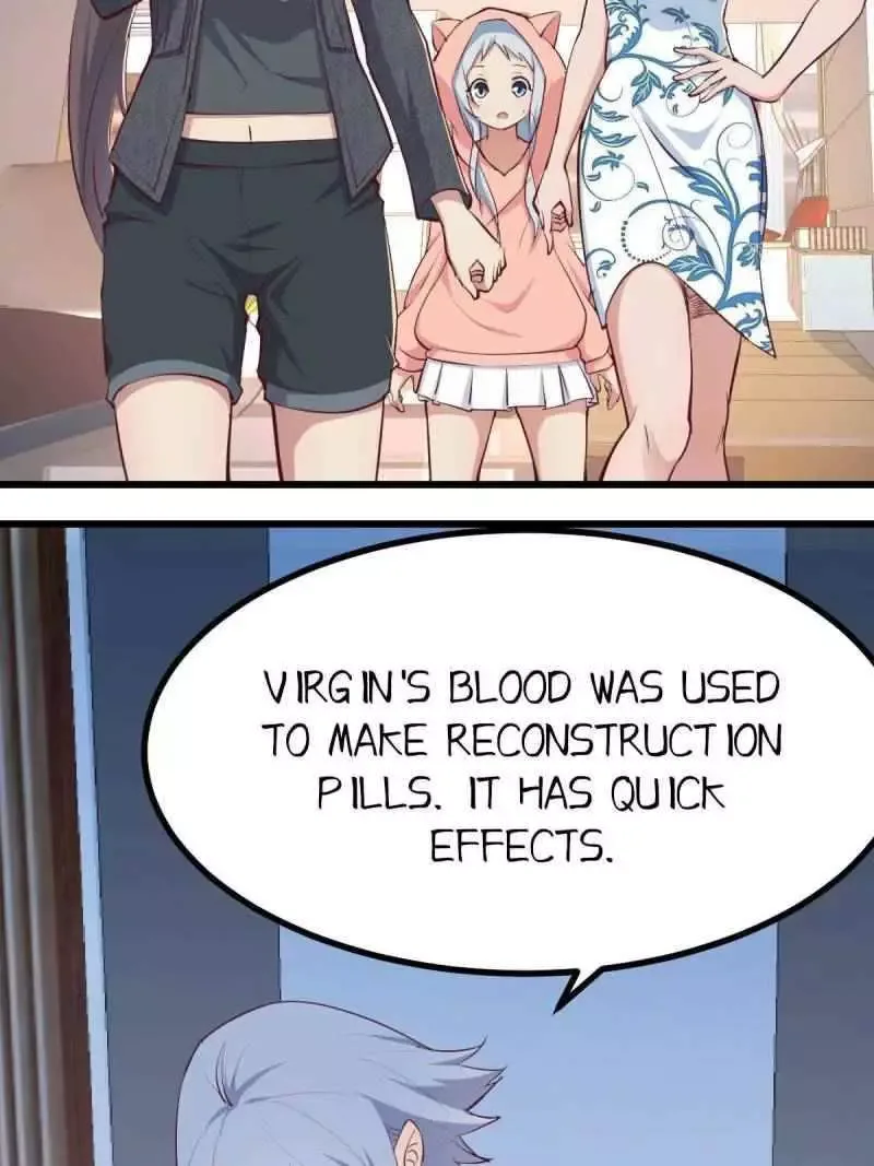 Blind Date To Cultivate Chapter 64 page 80