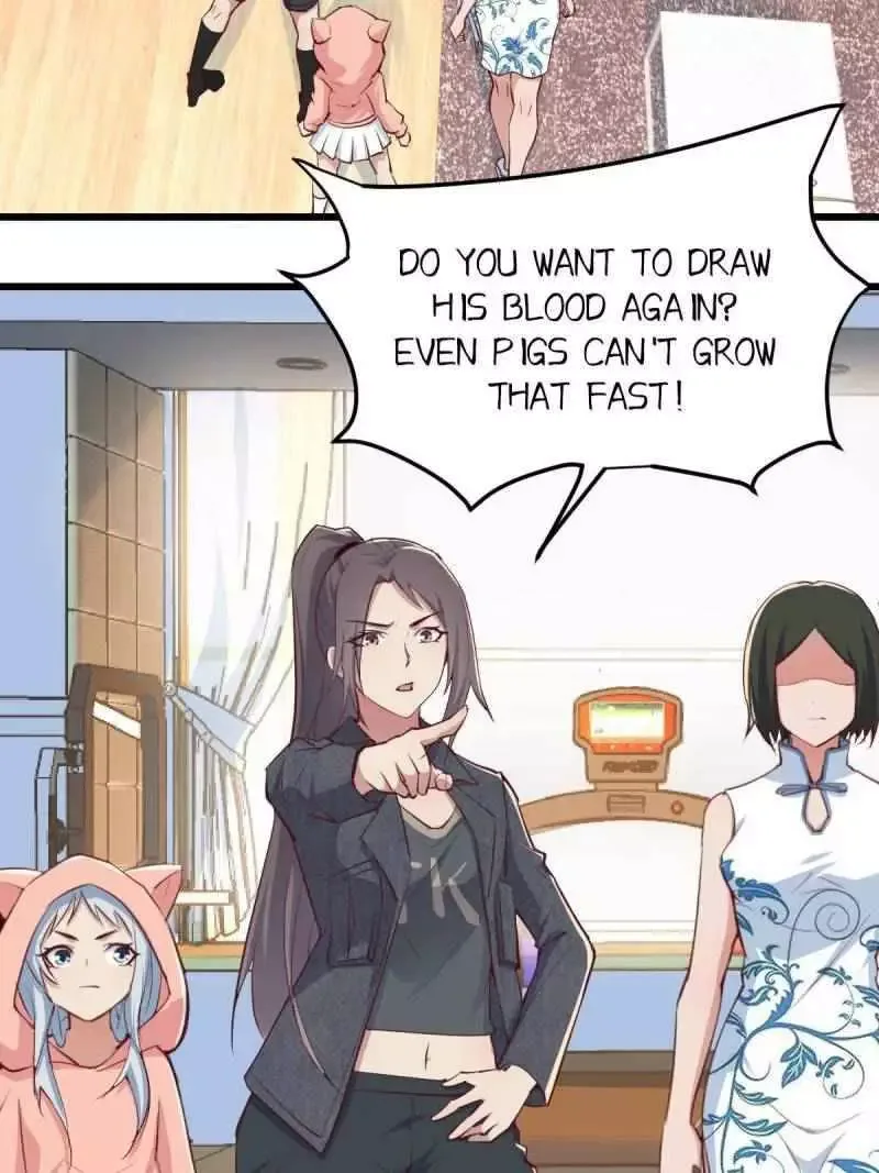 Blind Date To Cultivate Chapter 64 page 84