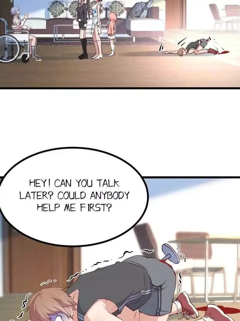 Blind Date To Cultivate Chapter 64 page 89