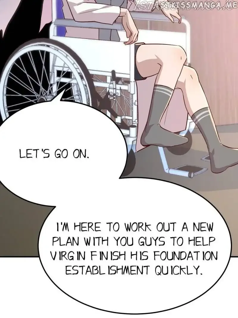Blind Date To Cultivate Chapter 65 page 2