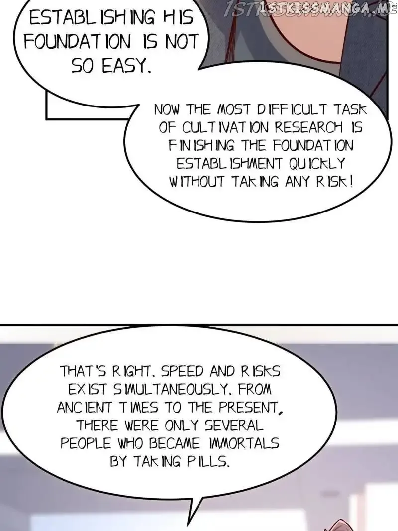 Blind Date To Cultivate Chapter 65 page 4