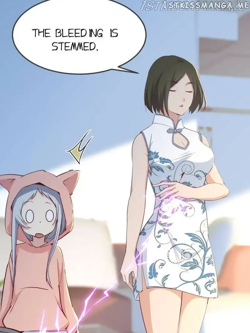 Blind Date To Cultivate Chapter 65 page 28