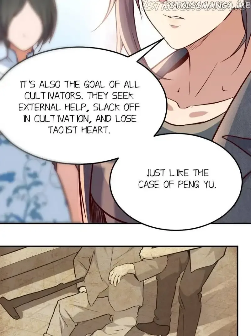 Blind Date To Cultivate Chapter 65 page 11