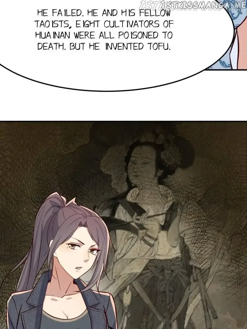 Blind Date To Cultivate Chapter 65 page 8