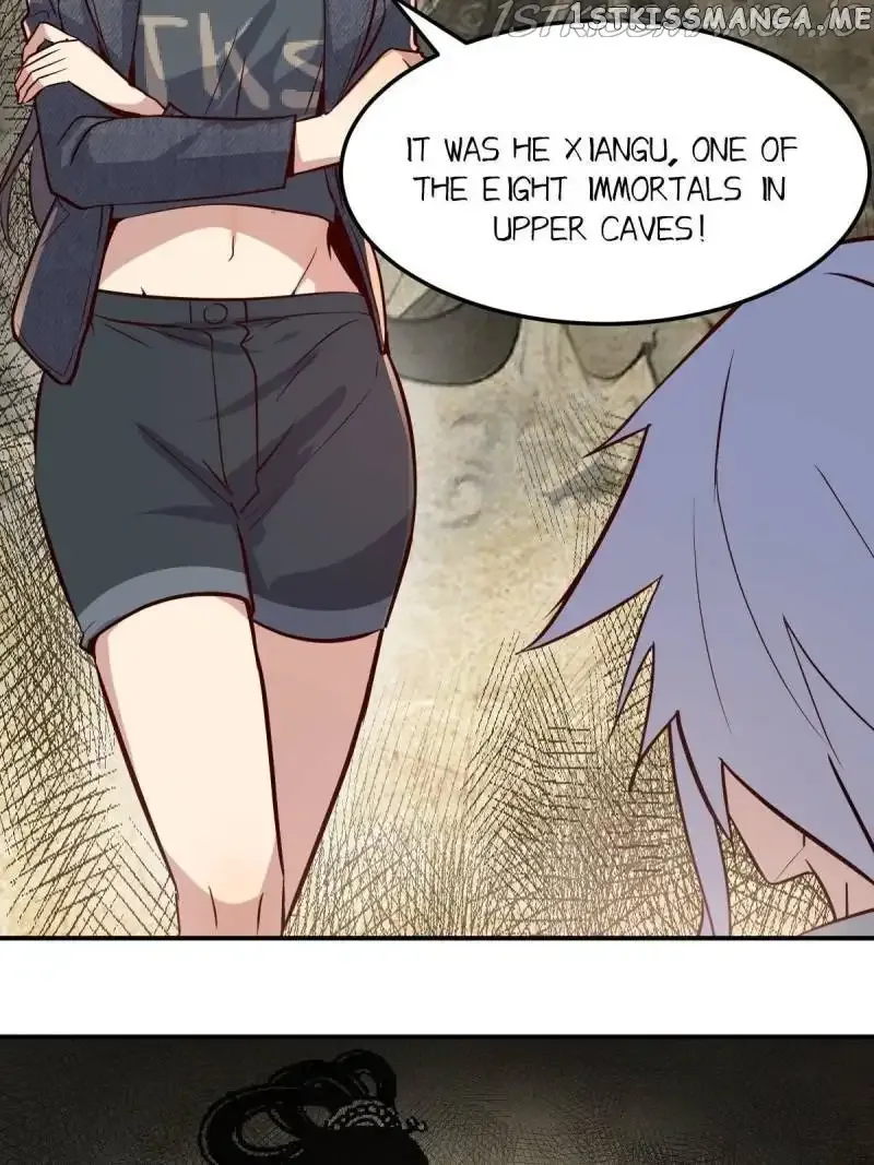 Blind Date To Cultivate Chapter 65 page 9