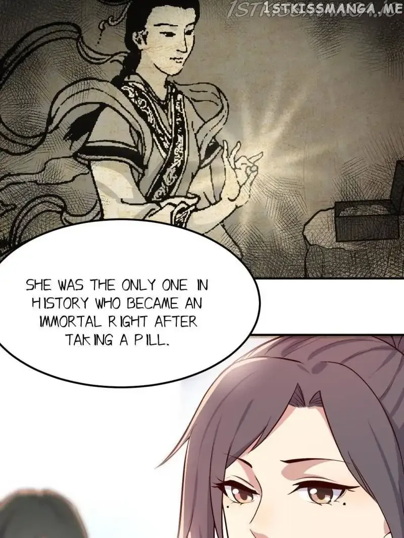 Blind Date To Cultivate Chapter 65 page 10
