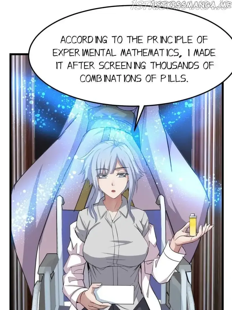 Blind Date To Cultivate Chapter 65 page 33