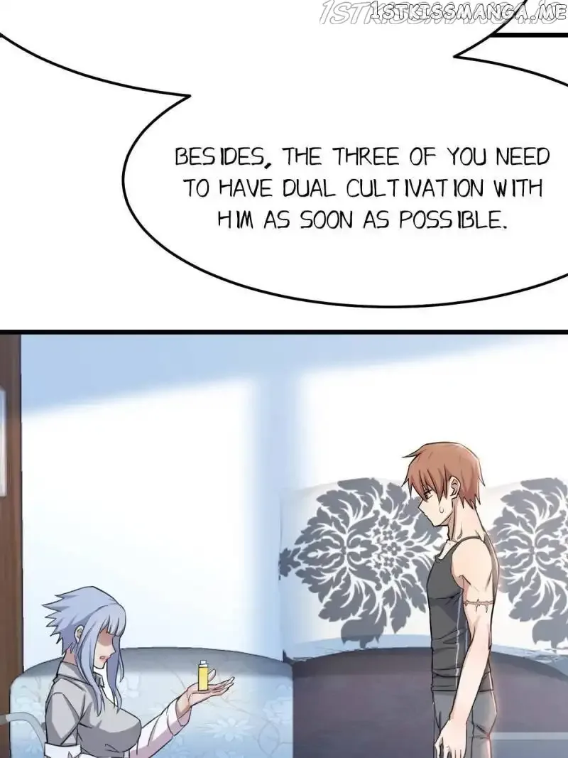 Blind Date To Cultivate Chapter 65 page 35