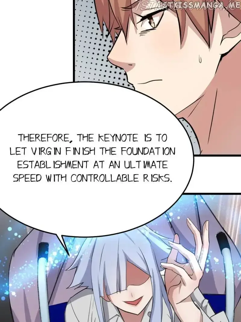 Blind Date To Cultivate Chapter 65 page 37