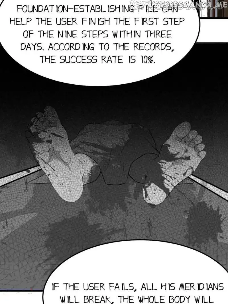 Blind Date To Cultivate Chapter 65 page 42