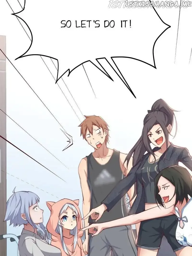 Blind Date To Cultivate Chapter 65 page 51
