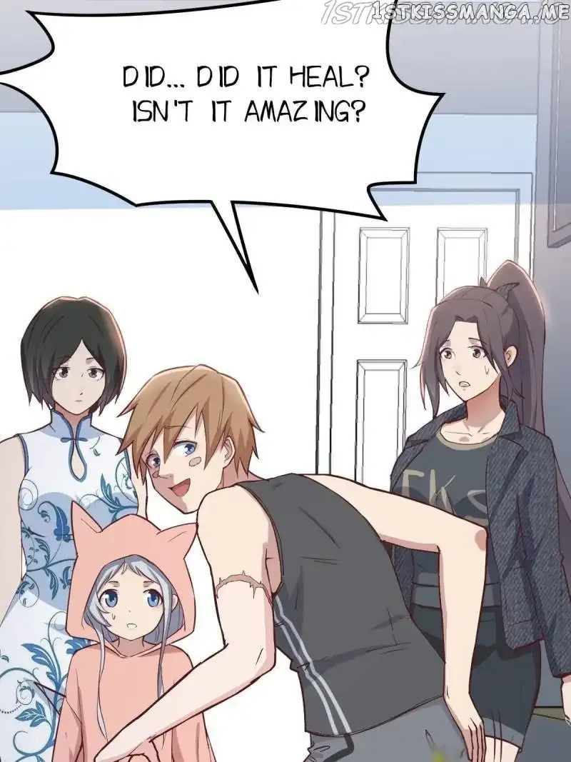 Blind Date To Cultivate Chapter 65 page 77