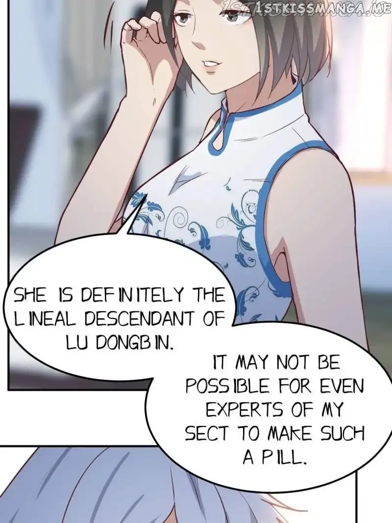 Blind Date To Cultivate Chapter 65 page 79