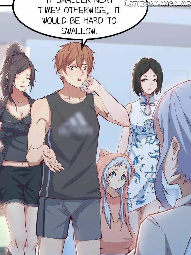 Blind Date To Cultivate Chapter 66 page 5