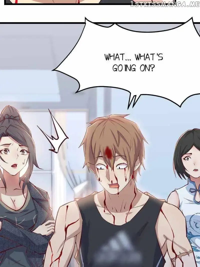 Blind Date To Cultivate Chapter 66 page 9