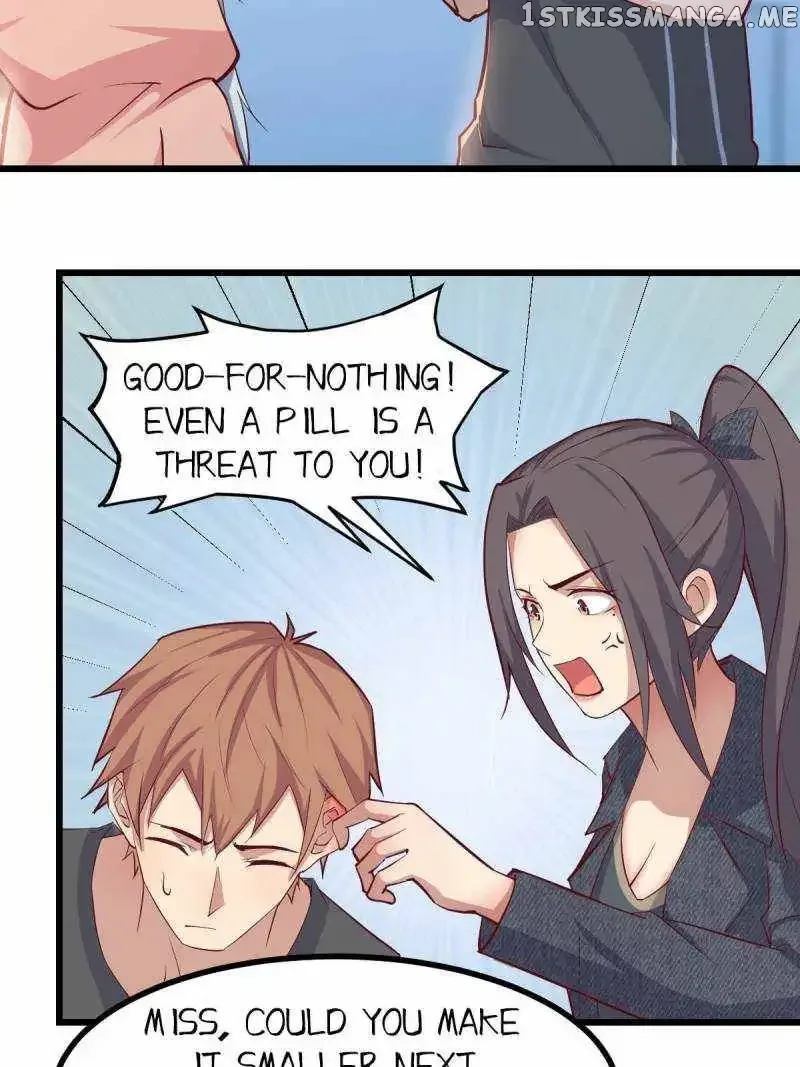 Blind Date To Cultivate Chapter 66 page 4