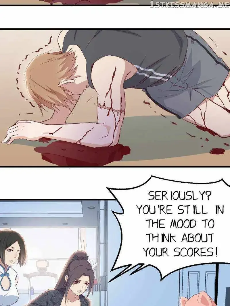 Blind Date To Cultivate Chapter 66 page 24