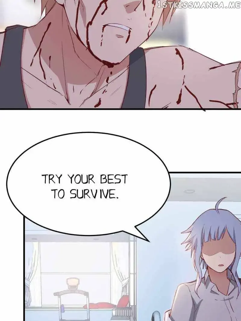 Blind Date To Cultivate Chapter 66 page 22