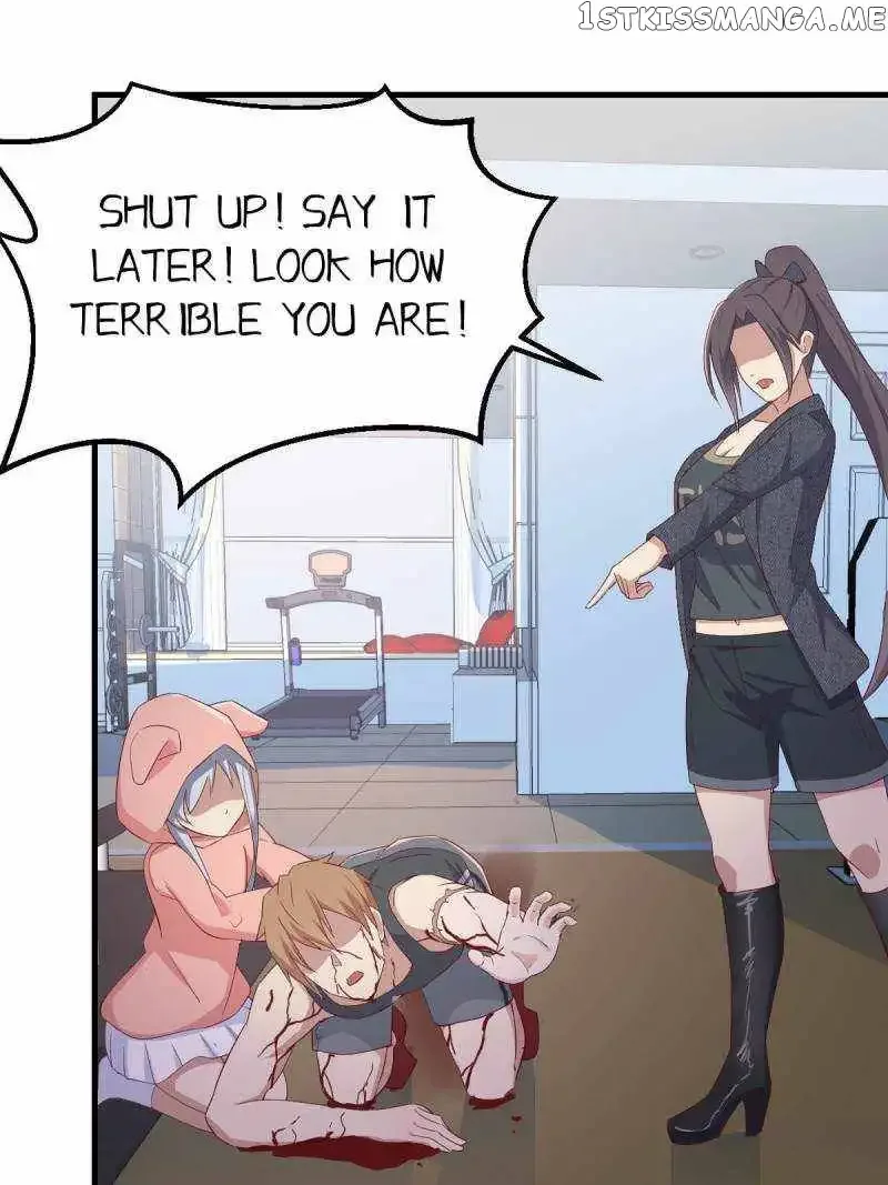 Blind Date To Cultivate Chapter 66 page 17
