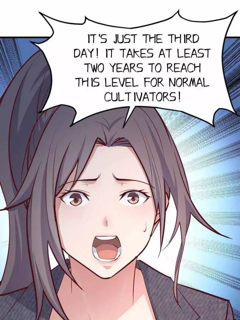 Blind Date To Cultivate Chapter 67 page 26
