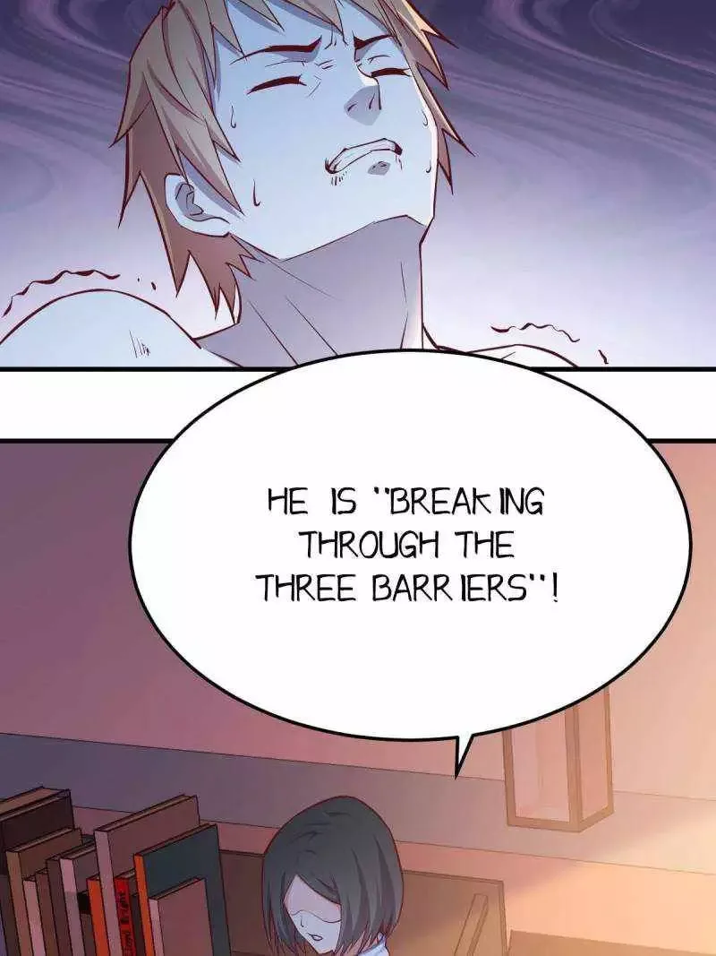 Blind Date To Cultivate Chapter 67 page 24