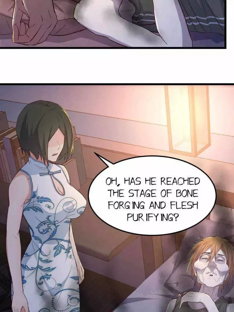 Blind Date To Cultivate Chapter 67 page 6
