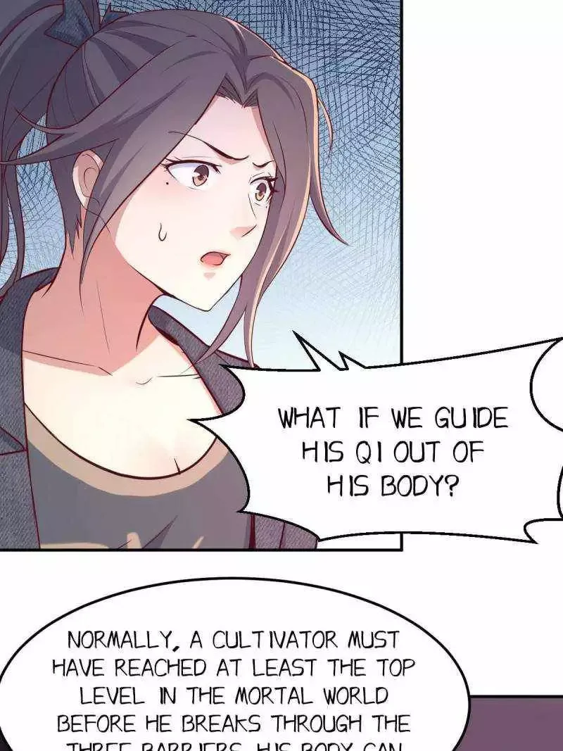 Blind Date To Cultivate Chapter 67 page 37