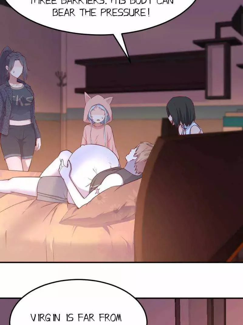 Blind Date To Cultivate Chapter 67 page 38