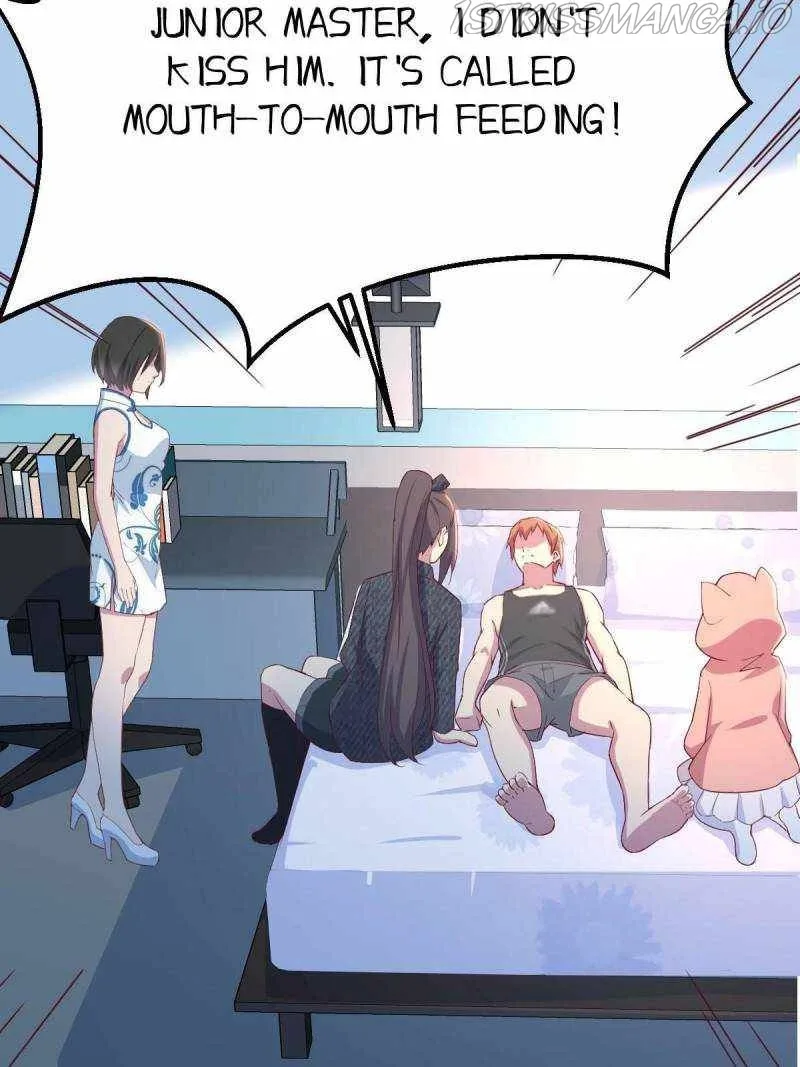 Blind Date To Cultivate Chapter 68 page 17