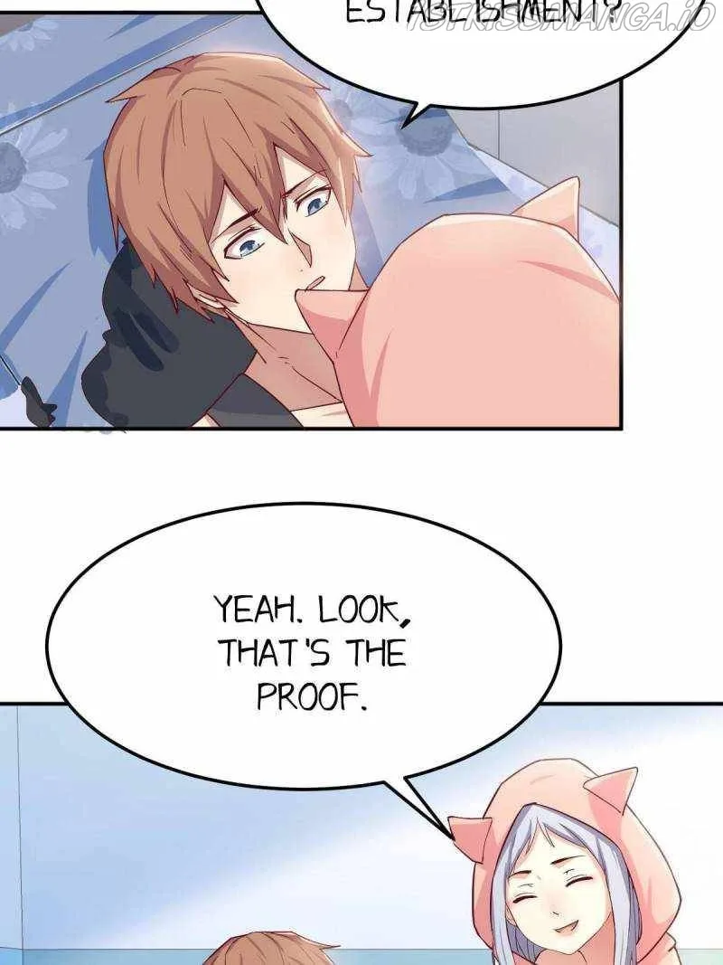 Blind Date To Cultivate Chapter 68 page 34