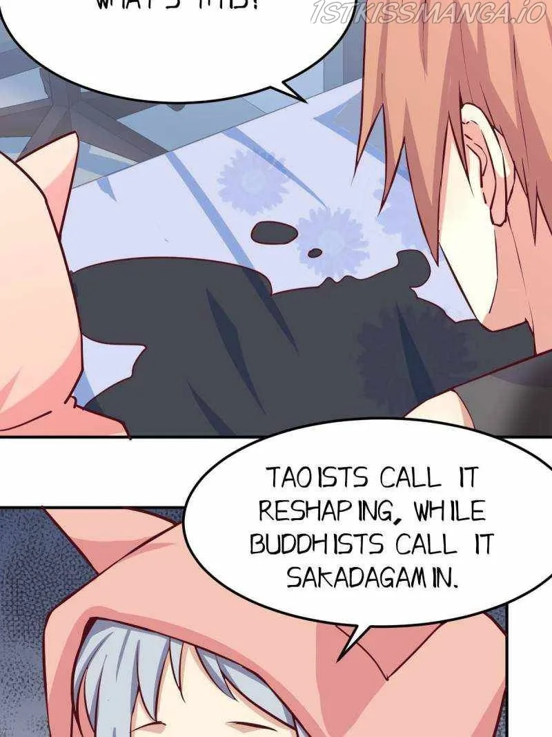 Blind Date To Cultivate Chapter 68 page 36