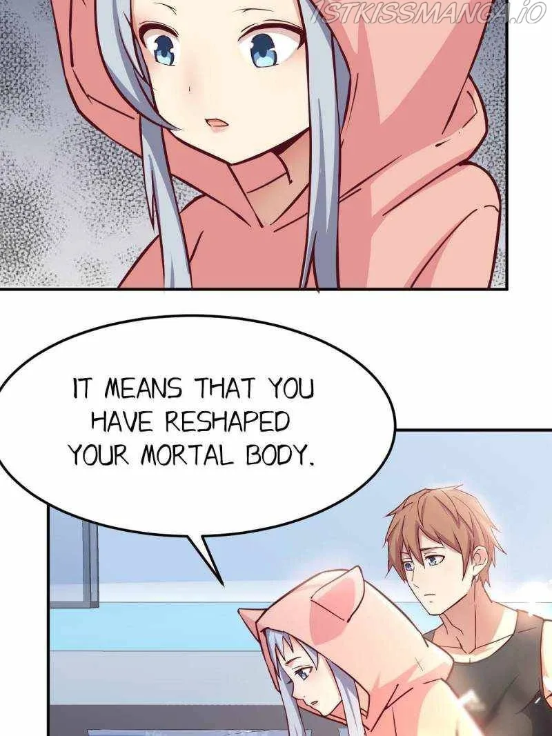 Blind Date To Cultivate Chapter 68 page 37