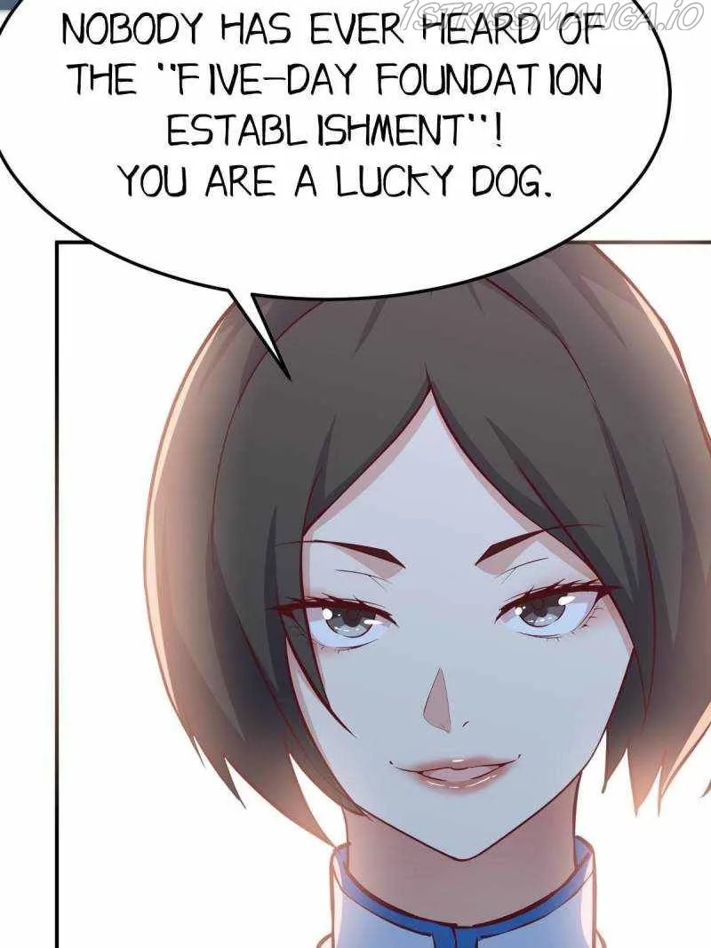 Blind Date To Cultivate Chapter 68 page 45