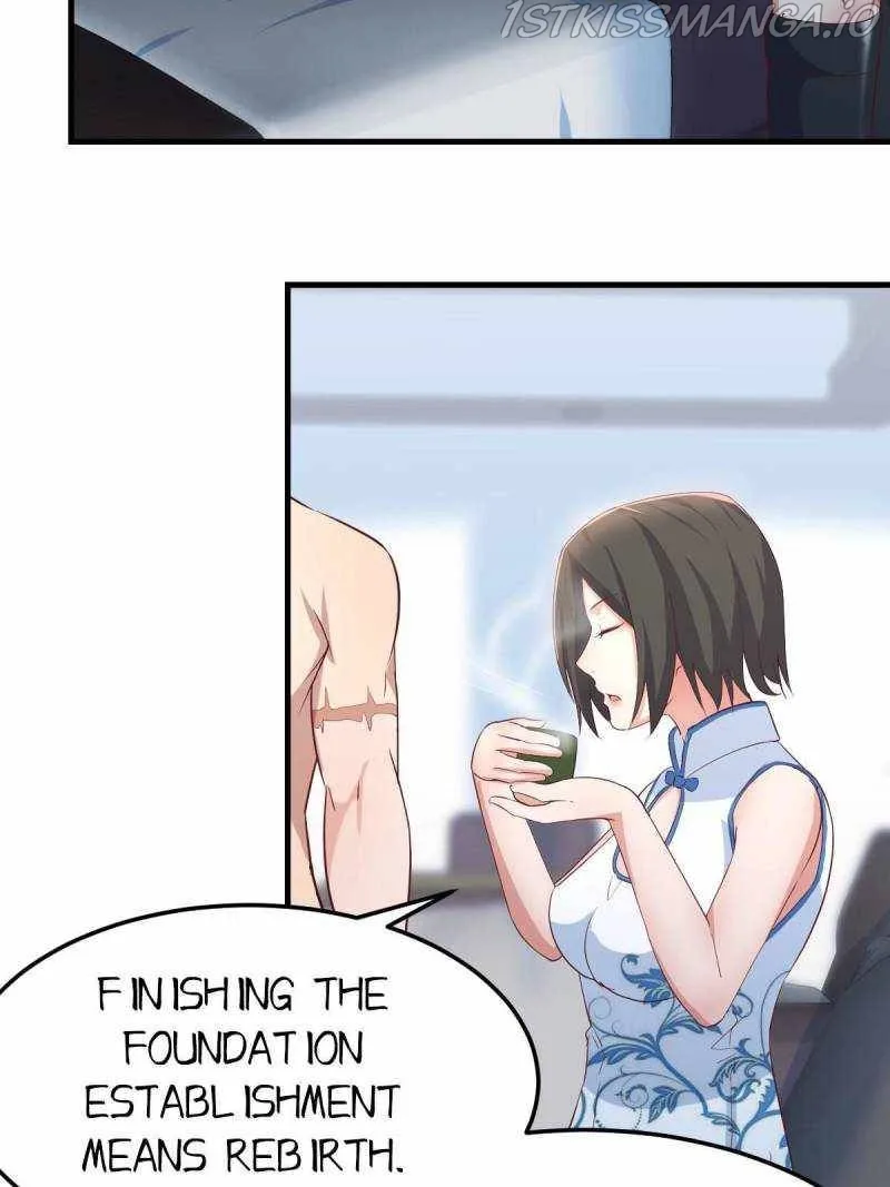 Blind Date To Cultivate Chapter 69 page 30