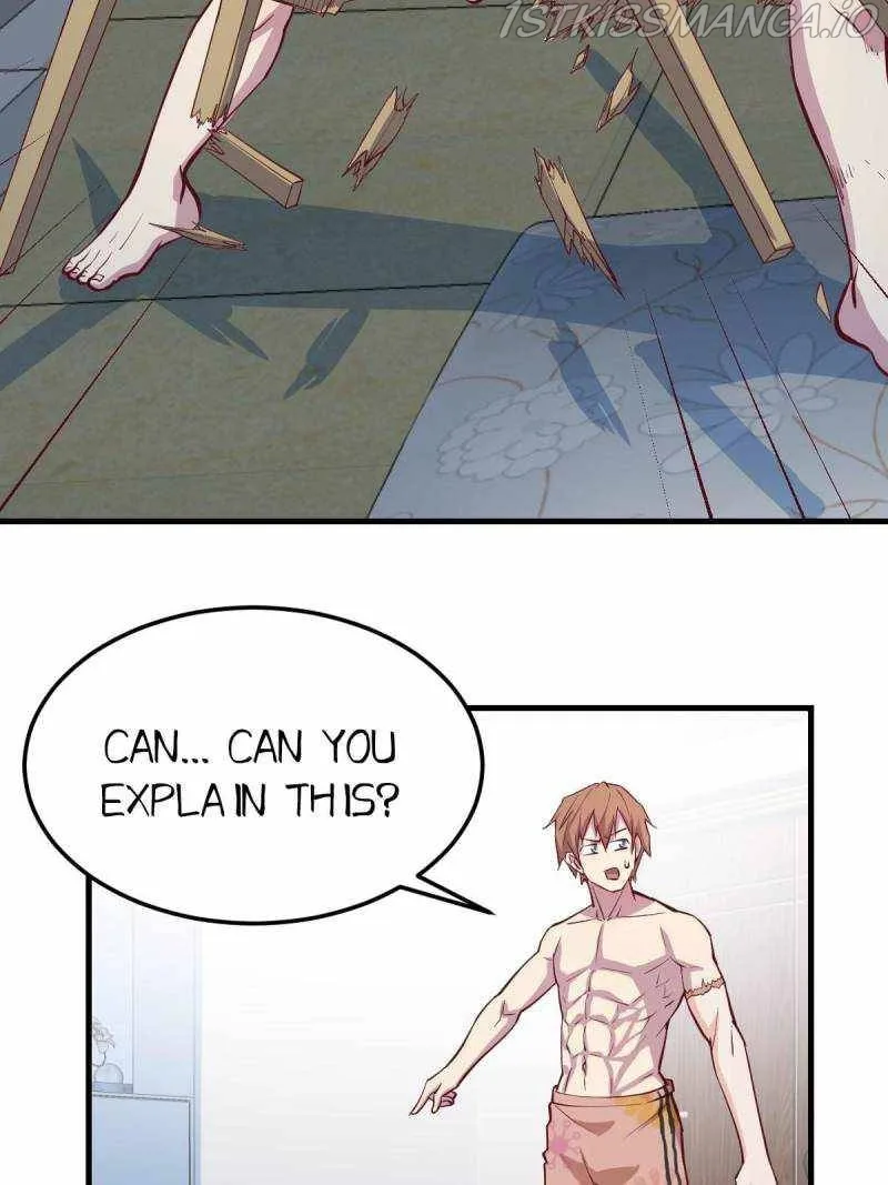 Blind Date To Cultivate Chapter 69 page 24