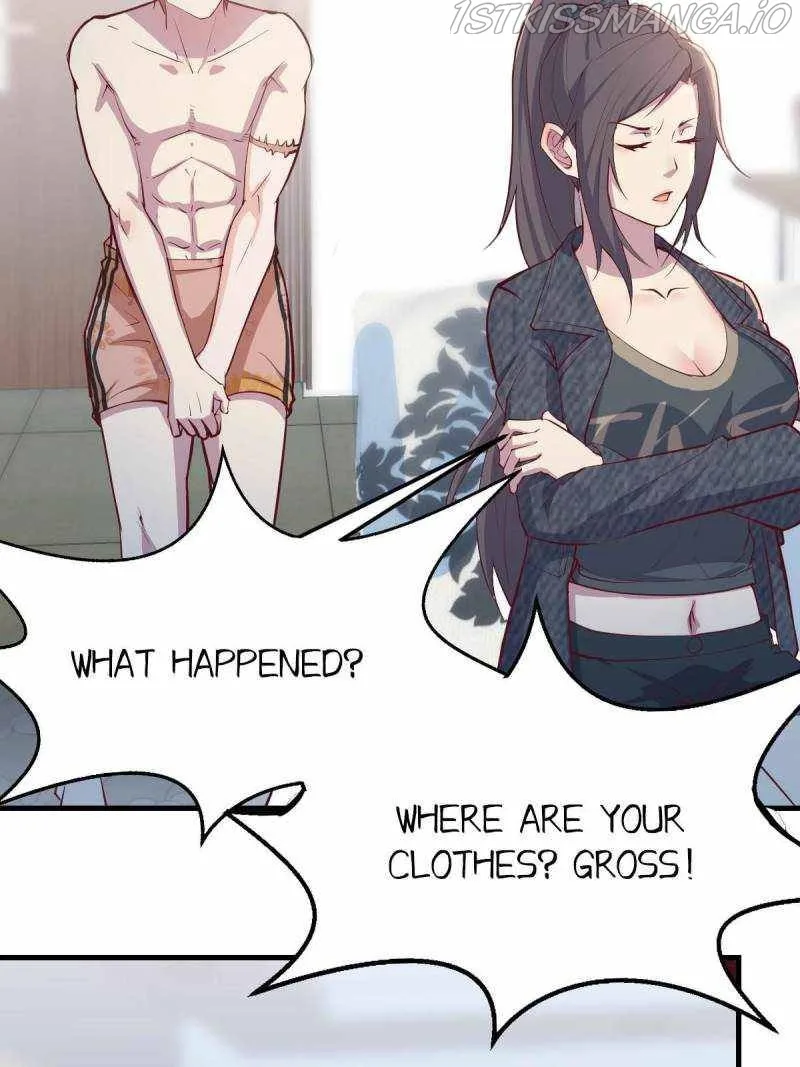 Blind Date To Cultivate Chapter 69 page 20