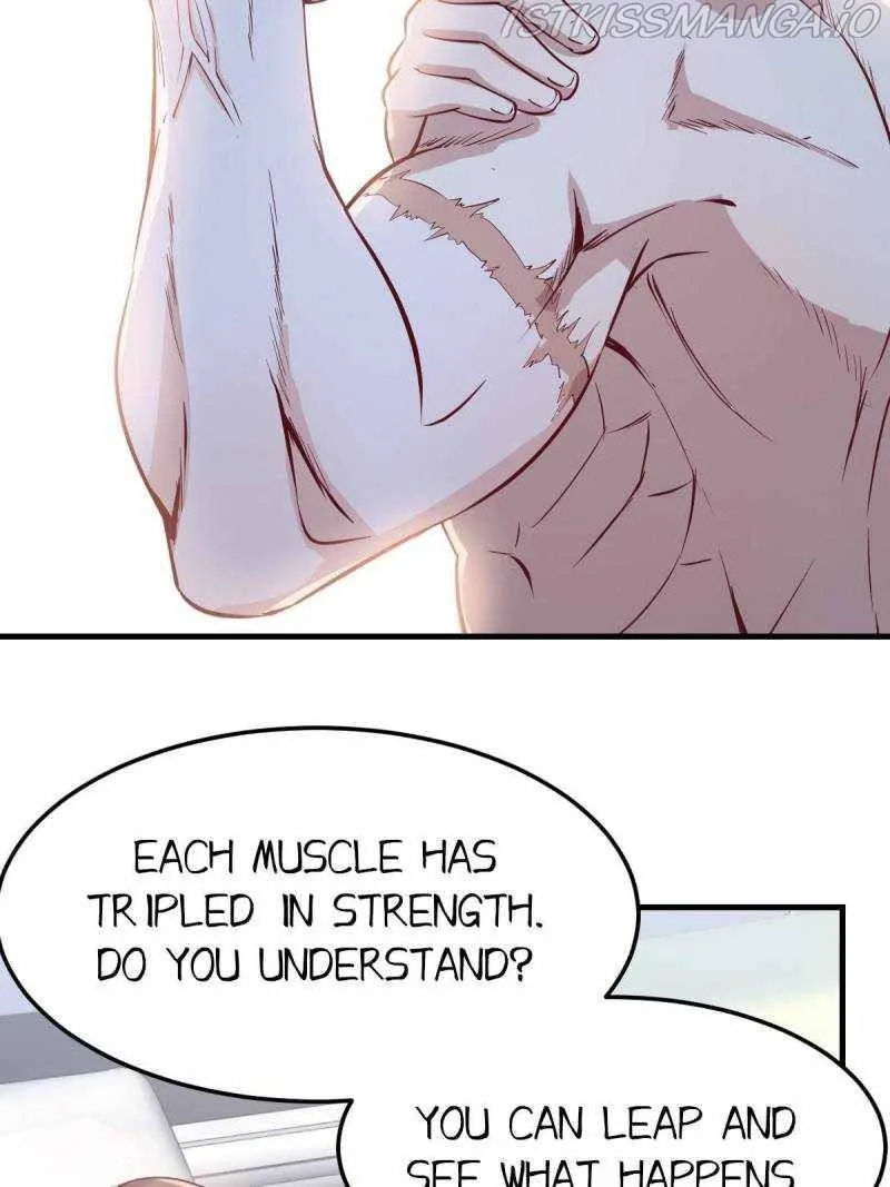 Blind Date To Cultivate Chapter 69 page 32