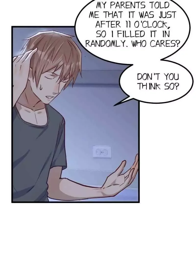 Blind Date To Cultivate Chapter 7 page 28