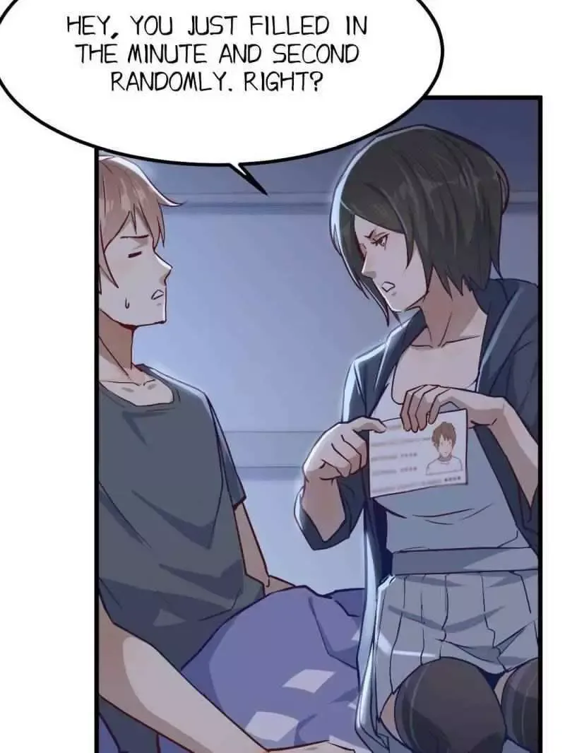 Blind Date To Cultivate Chapter 7 page 26