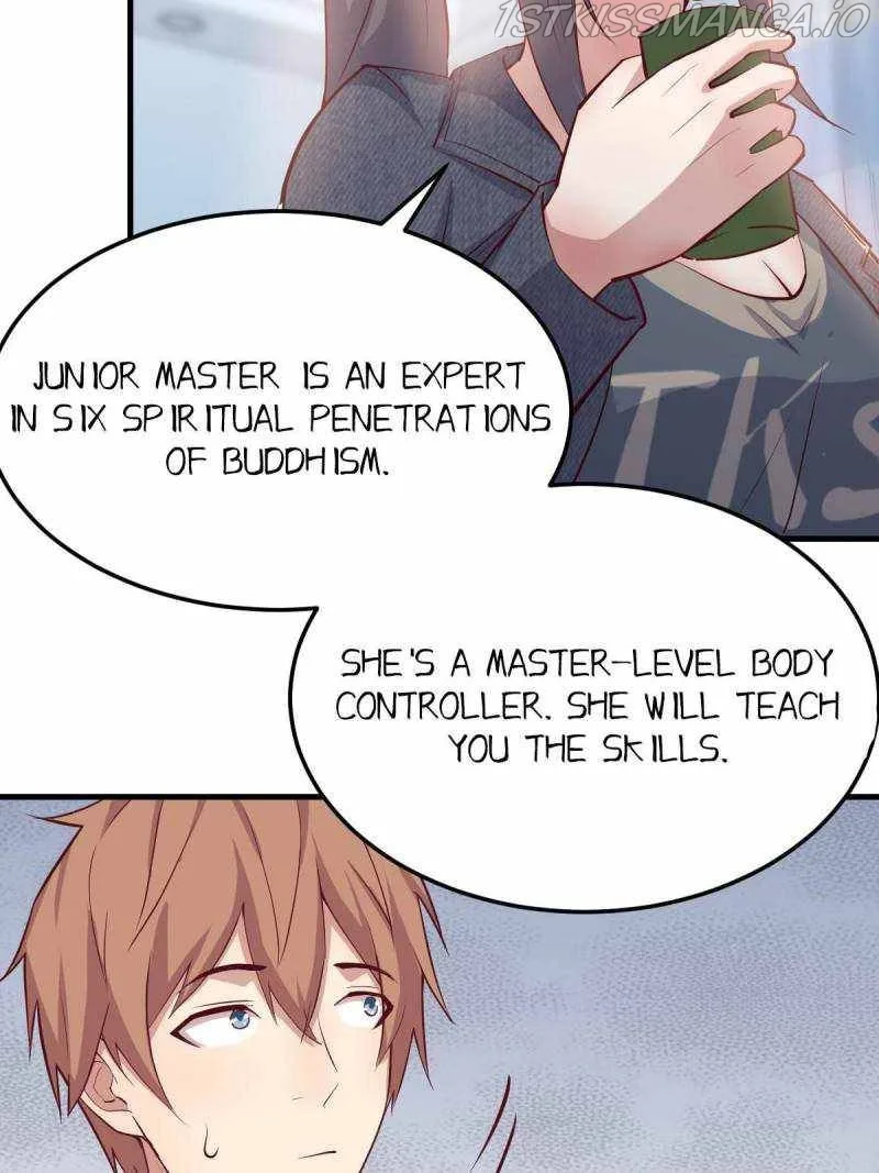 Blind Date To Cultivate Chapter 70 page 29