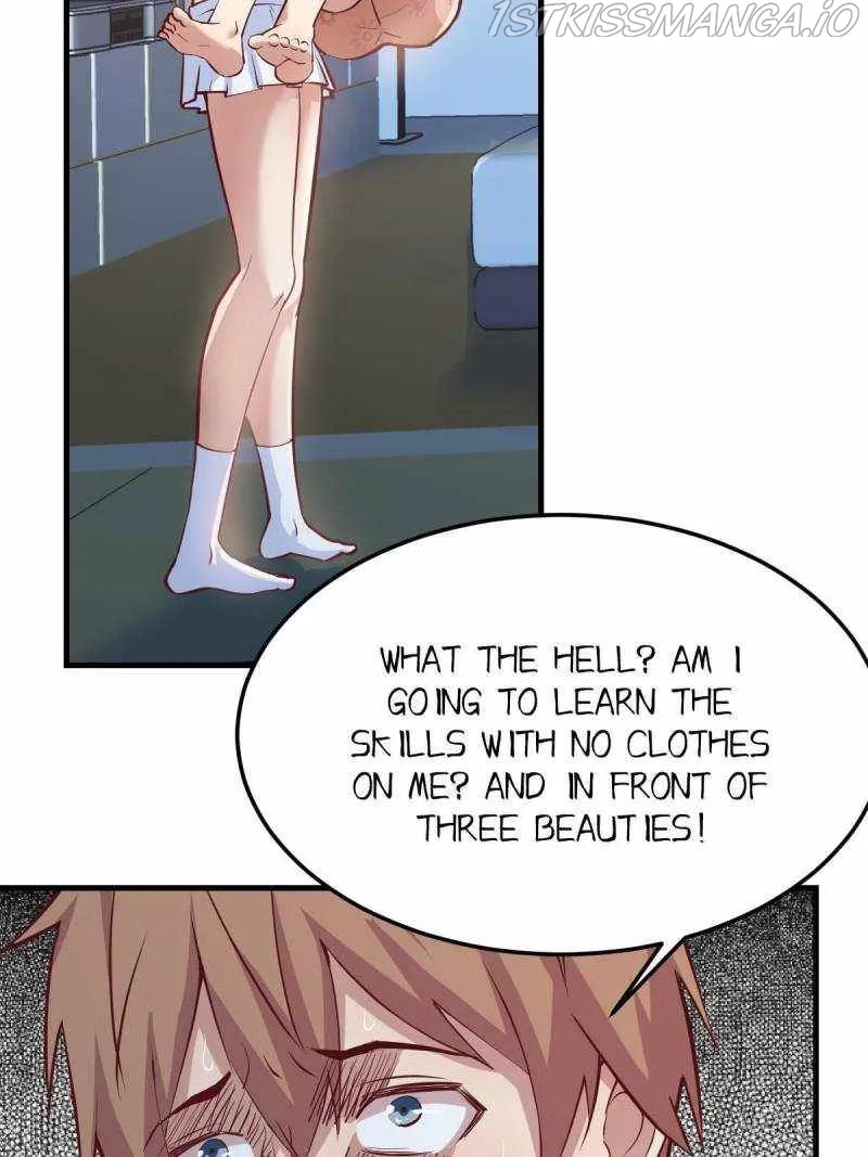 Blind Date To Cultivate Chapter 70 page 32