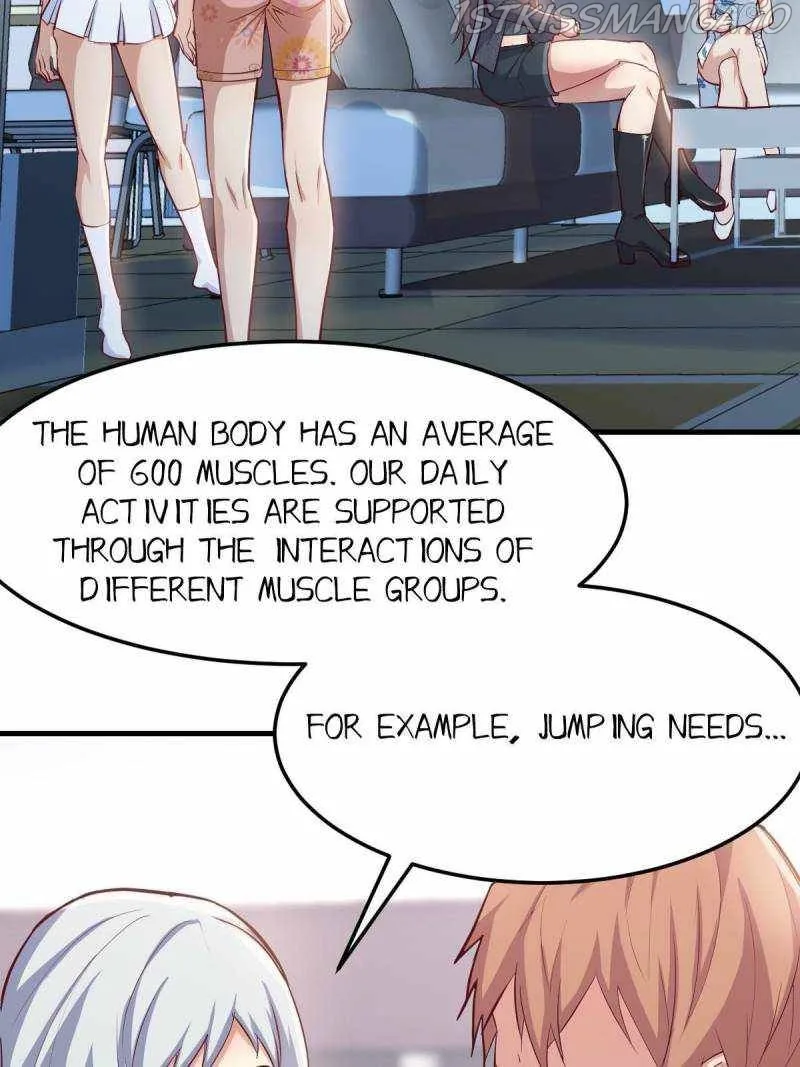 Blind Date To Cultivate Chapter 70 page 34