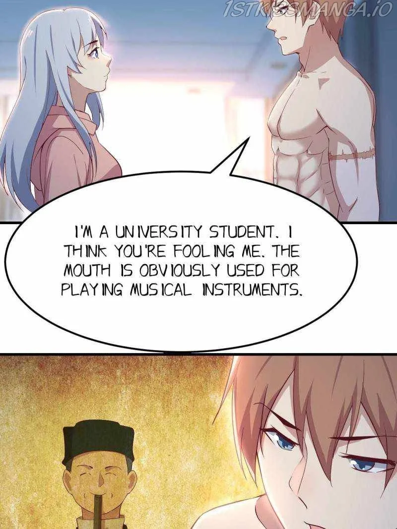 Blind Date To Cultivate Chapter 70 page 38
