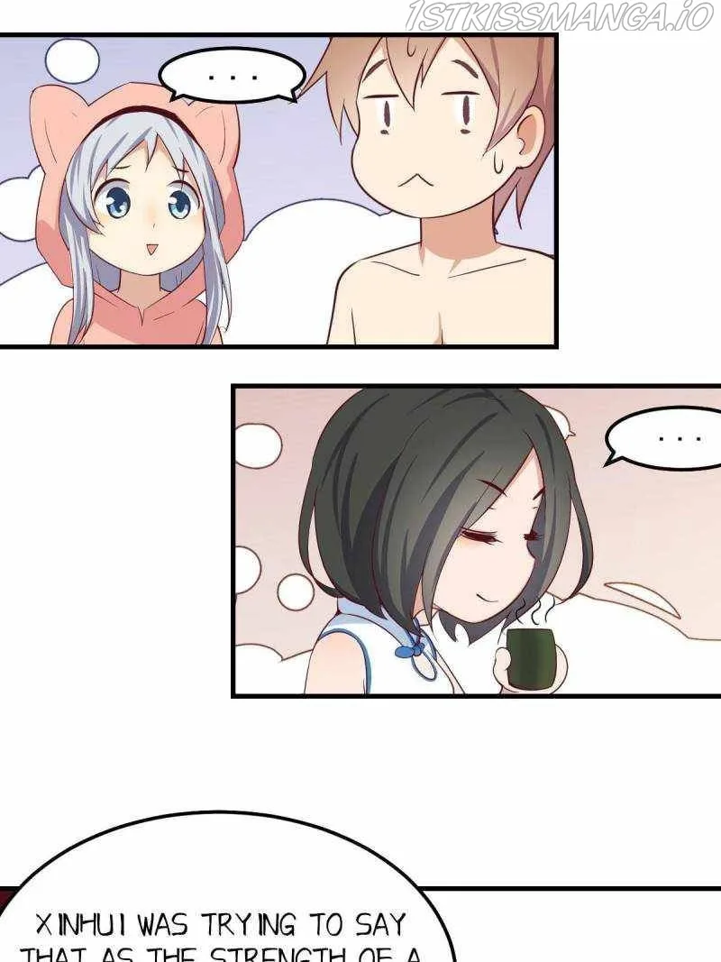 Blind Date To Cultivate Chapter 70 page 59