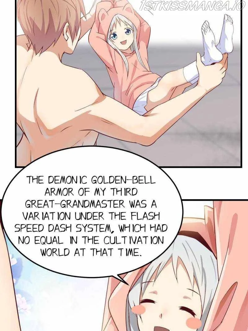 Blind Date To Cultivate Chapter 70 page 81