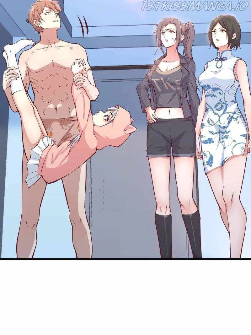 Blind Date To Cultivate Chapter 70 page 84