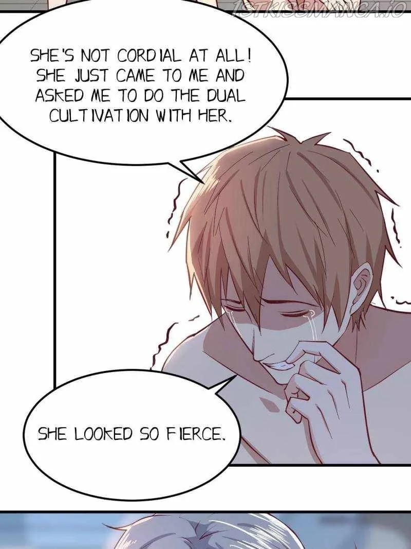 Blind Date To Cultivate Chapter 71 page 51