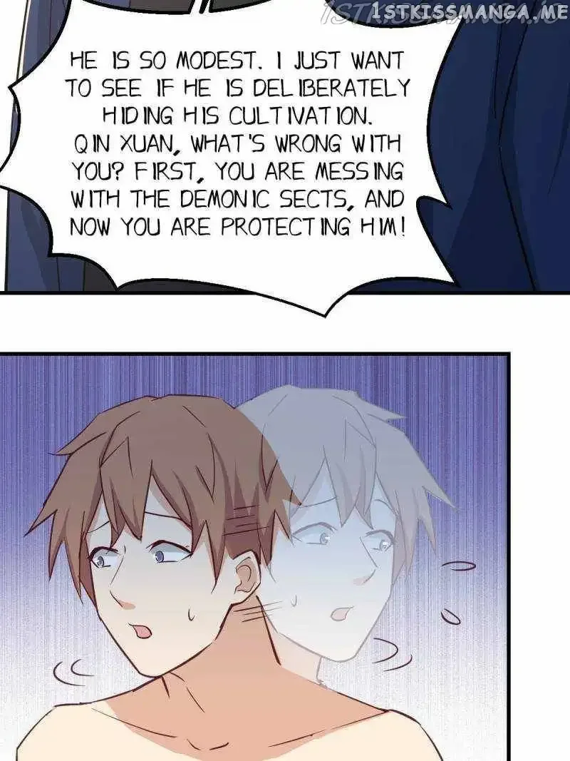 Blind Date To Cultivate Chapter 72 page 18