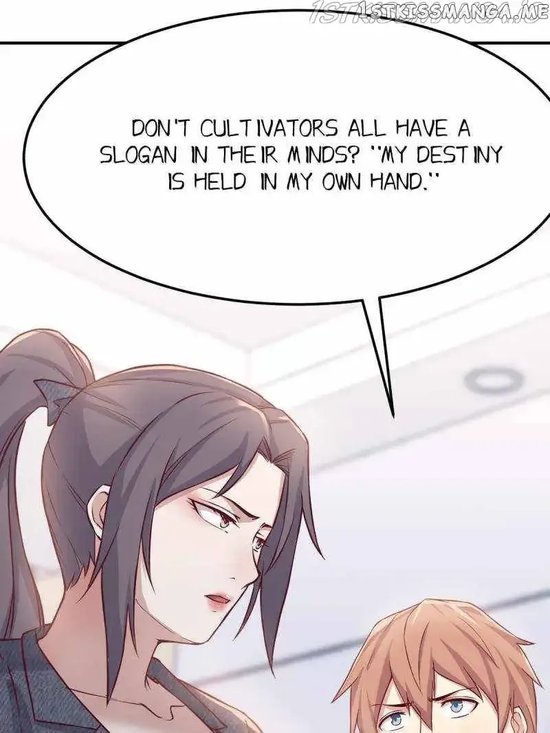 Blind Date To Cultivate Chapter 72 page 48