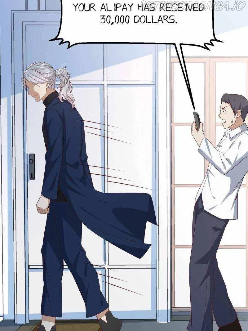 Blind Date To Cultivate Chapter 73 page 23